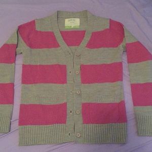 Cute striped cardigans